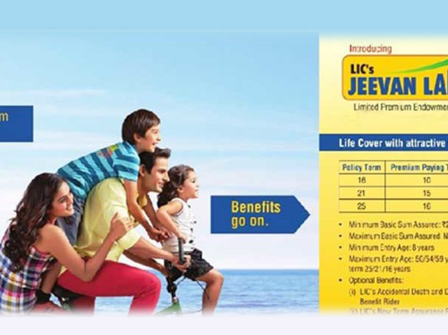 LIC Jeevan Labh