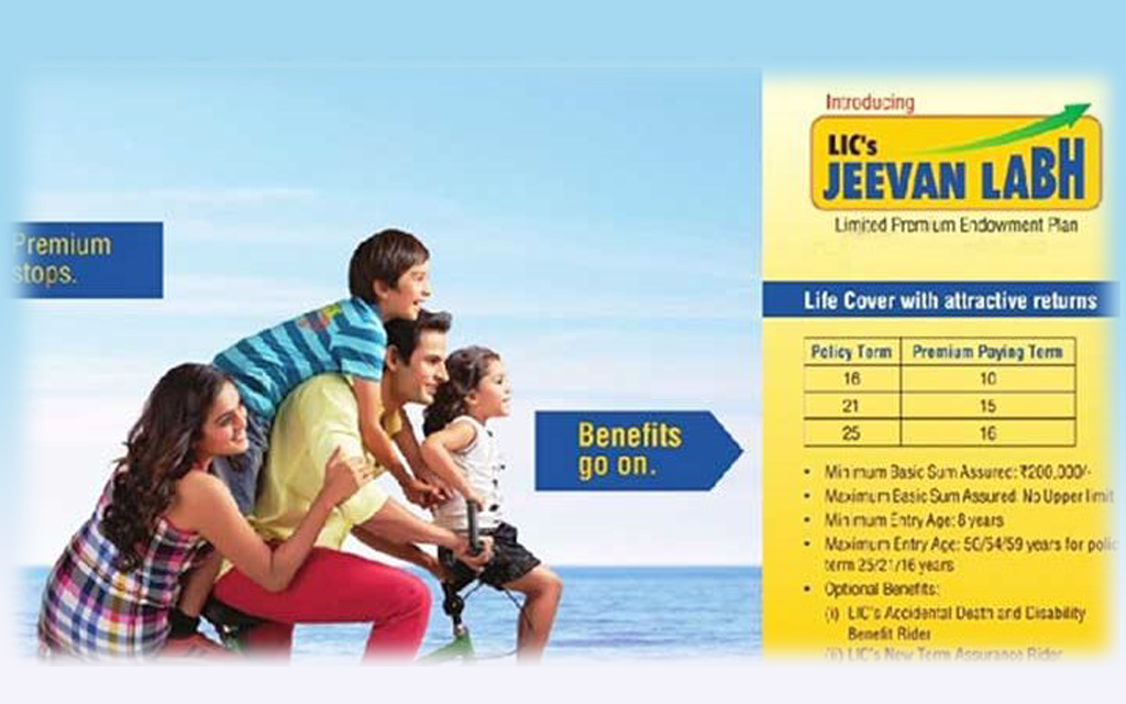 LIC Jeevan Labh